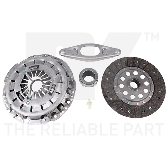 131549 - Clutch Kit 