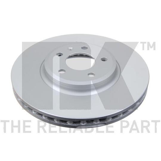 3147127 - Brake Disc 