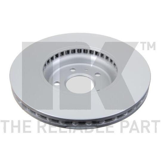 3147127 - Brake Disc 