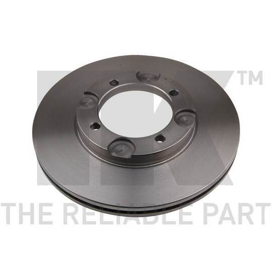 203408 - Brake Disc 