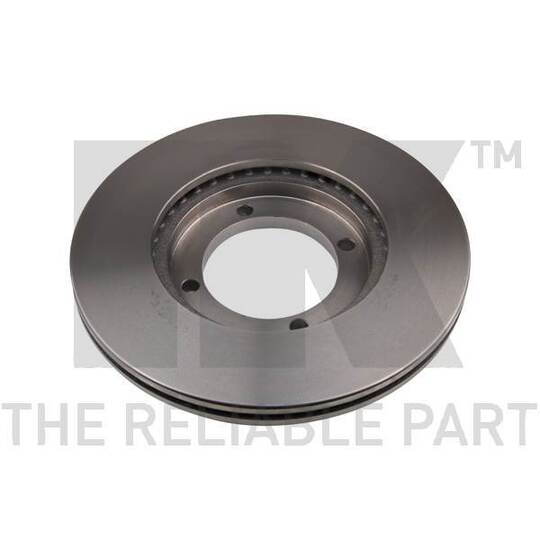 203408 - Brake Disc 