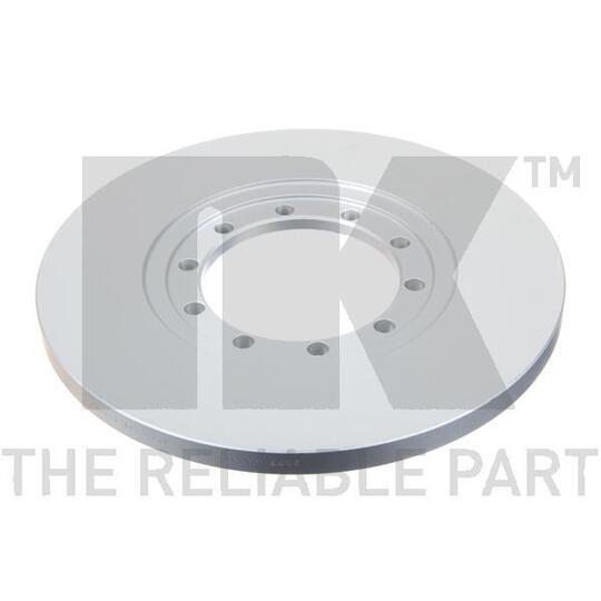 312577 - Brake Disc 