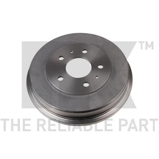 252543 - Brake Drum 