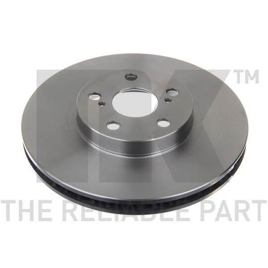 2045164 - Brake Disc 