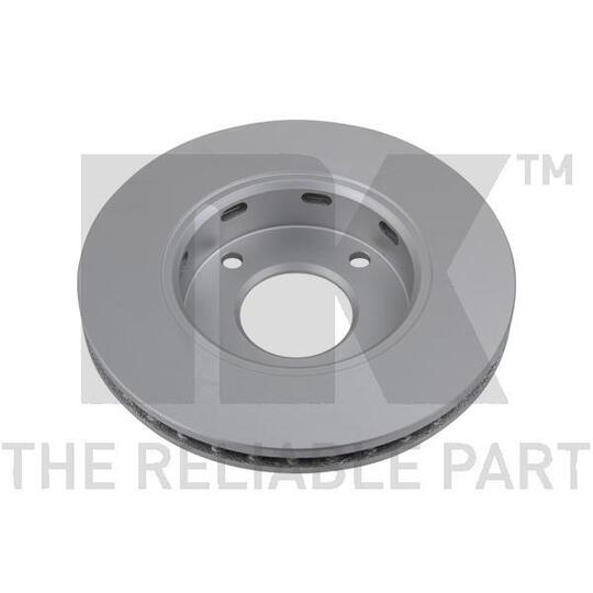 313035 - Brake Disc 