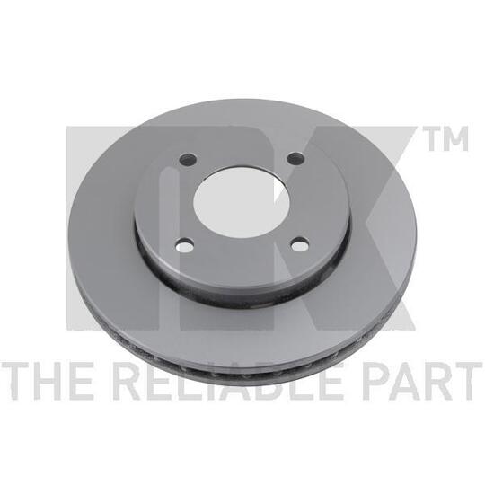 313035 - Brake Disc 