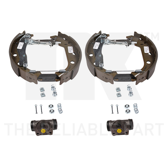 441964203 - Brake Shoe Set 