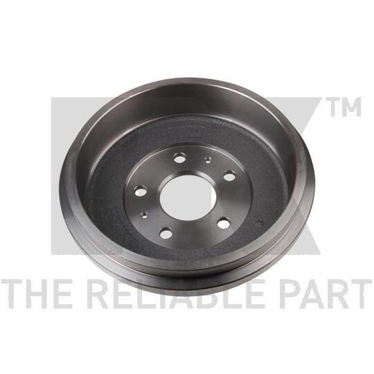 252543 - Brake Drum 