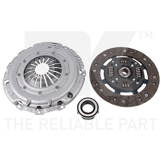 1347176 - Clutch Kit 