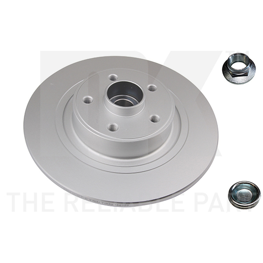 313962 - Brake Disc 