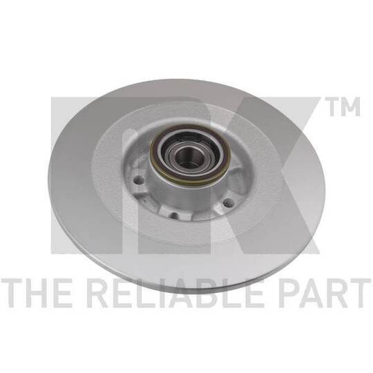 313962 - Brake Disc 