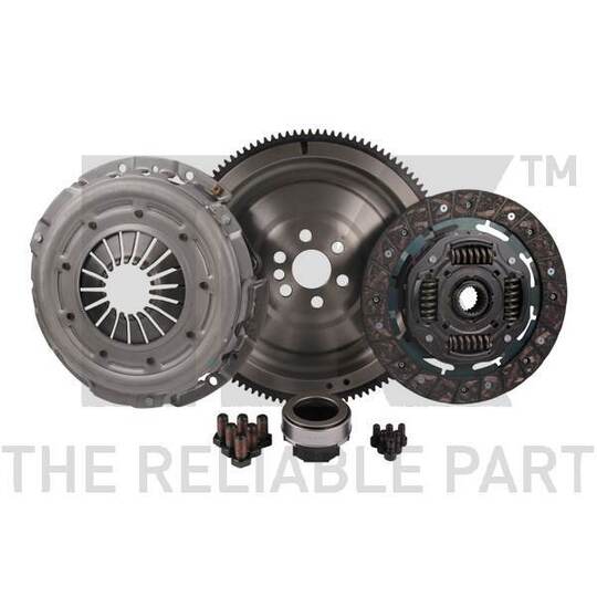 131541 - Clutch Kit 