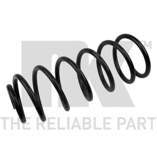 534776 - Suspension Spring 