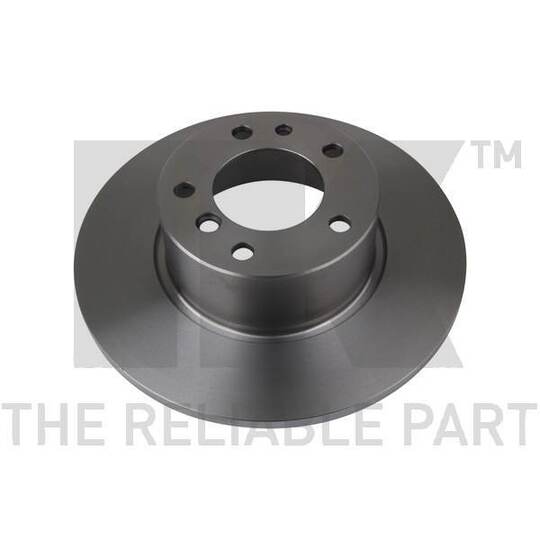 201518 - Brake Disc 