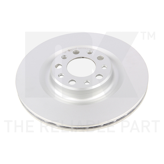 311036 - Brake Disc 