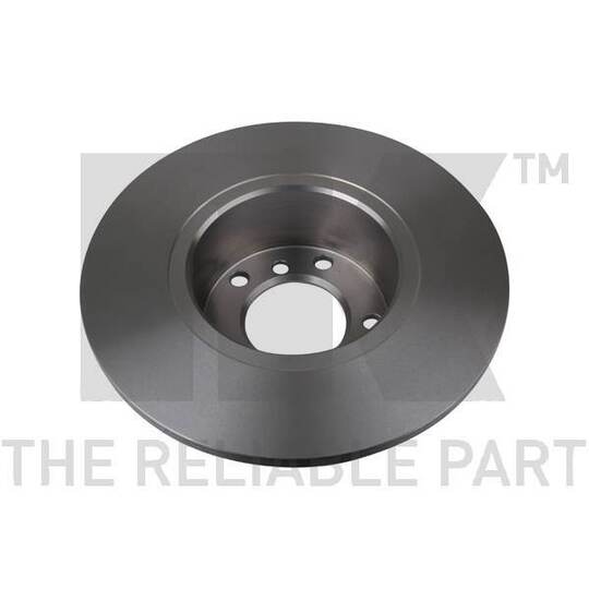 201518 - Brake Disc 