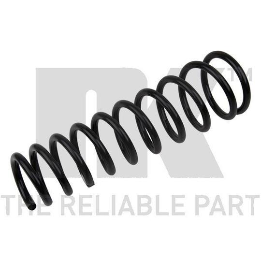 531006 - Suspension Spring 