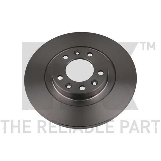 201957 - Brake Disc 