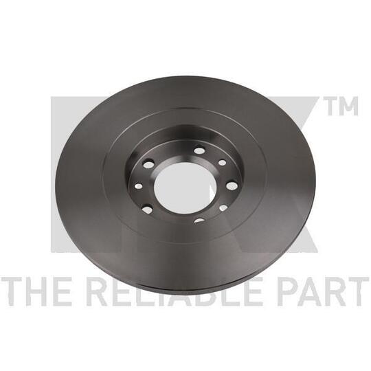 201957 - Brake Disc 