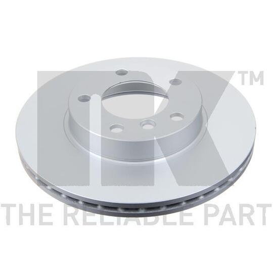 311521 - Brake Disc 