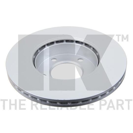 311521 - Brake Disc 