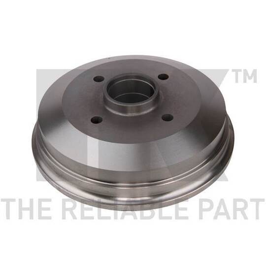 252529 - Brake Drum 