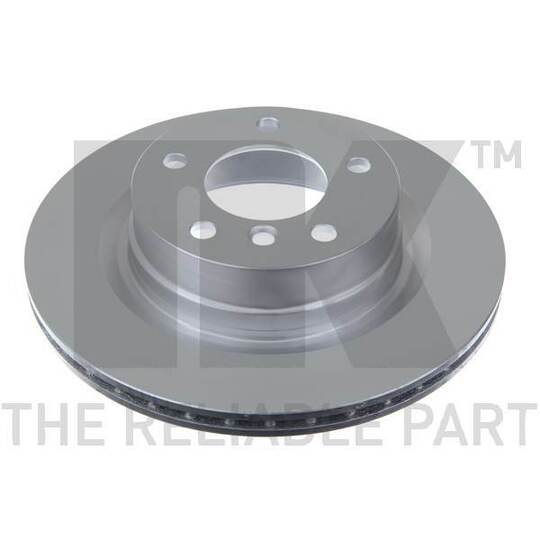 201558 - Brake Disc 