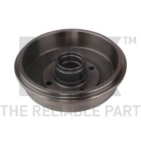 252529 - Brake Drum 