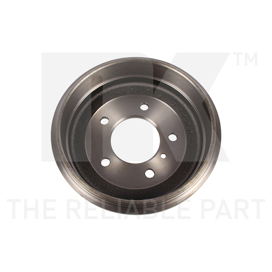 263301 - Brake Drum 