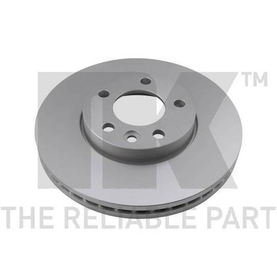 3147171 - Brake Disc 