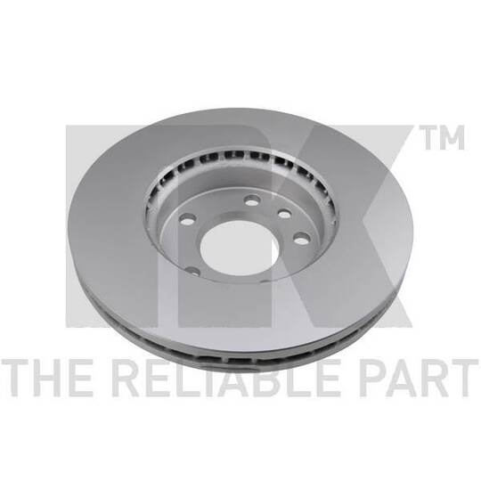 3147171 - Brake Disc 