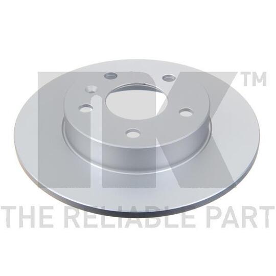 313631 - Brake Disc 