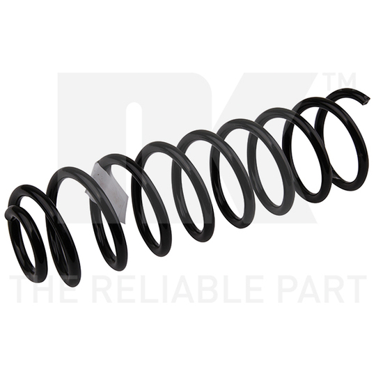 544748 - Suspension Spring 