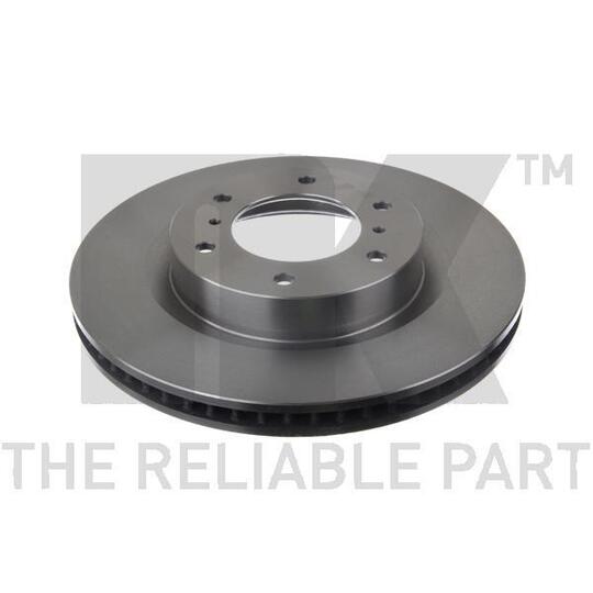 203055 - Brake Disc 