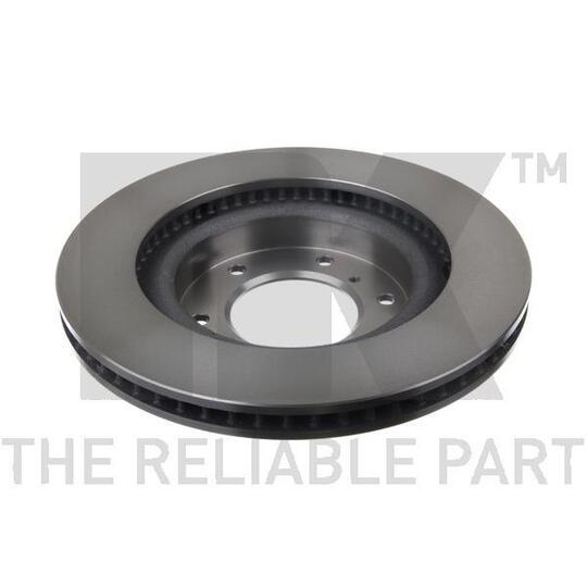 203055 - Brake Disc 