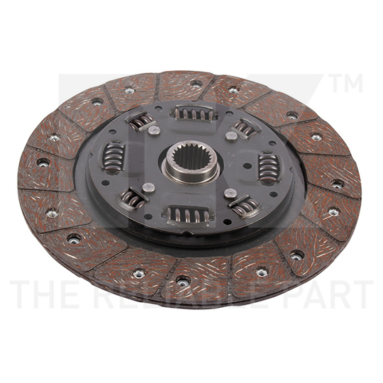 113344 - Clutch Disc 