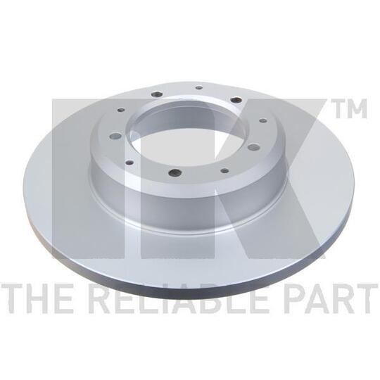 314039 - Brake Disc 