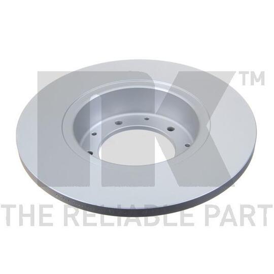 314039 - Brake Disc 