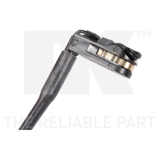 280252 - Warning Contact, brake pad wear 