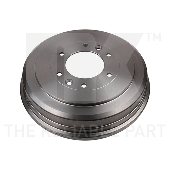 253416 - Brake Drum 