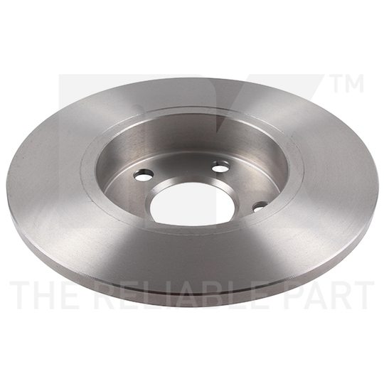 203371 - Brake Disc 