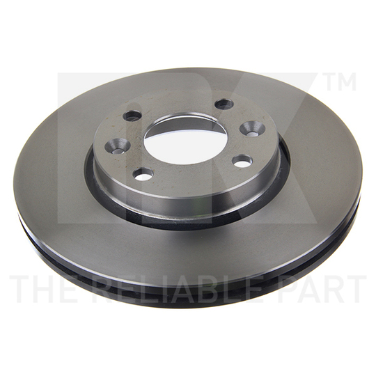 203992 - Brake Disc 