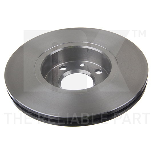 203992 - Brake Disc 