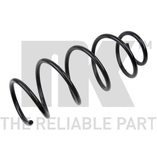 532335 - Suspension Spring 