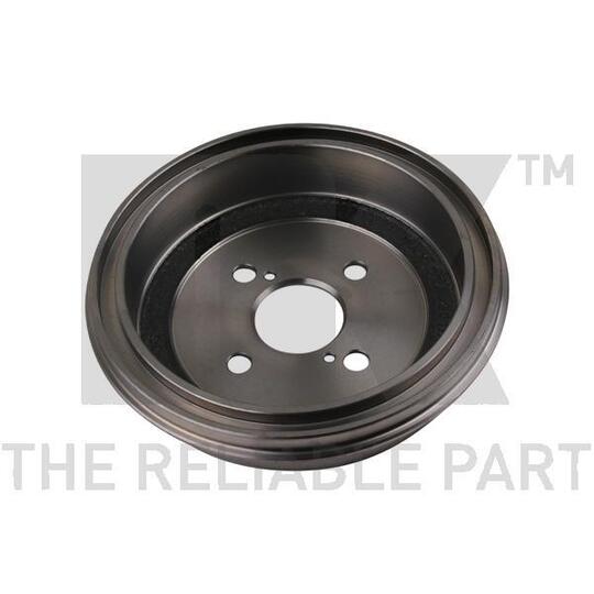 254523 - Brake Drum 