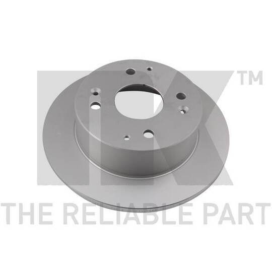 312623 - Brake Disc 