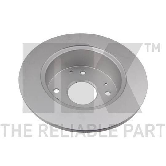 312623 - Brake Disc 