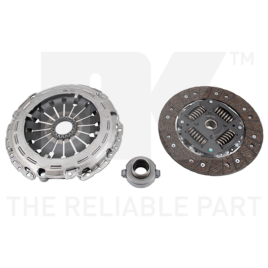 133717 - Clutch Kit 