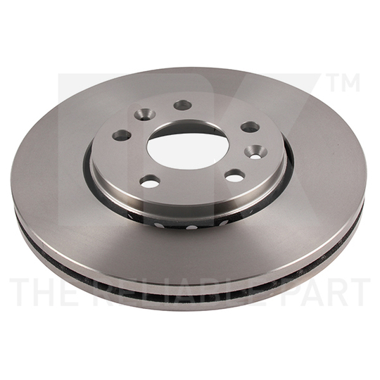 203678 - Brake Disc 