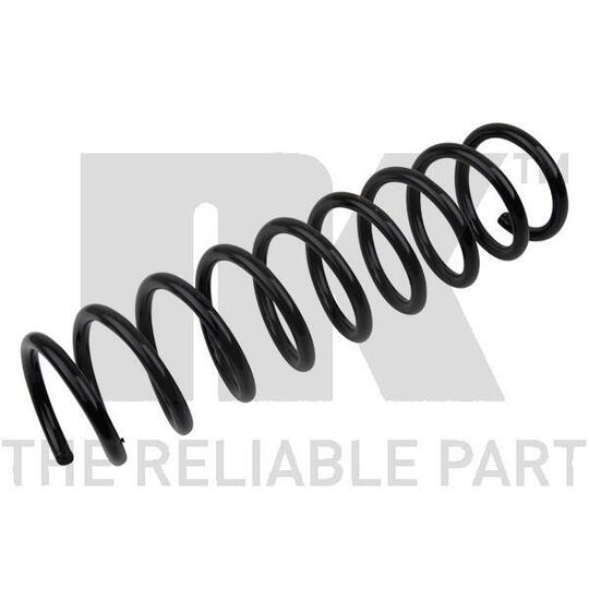 541530 - Suspension Spring 
